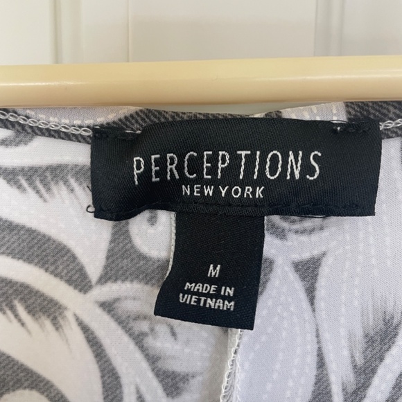 Gorgeous Dress by Perceptions New York Size M - Picture 5 of 8